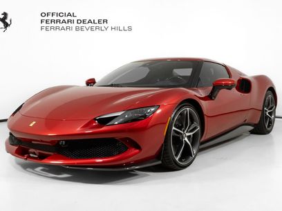 Used 2025 Ferrari 296 GTB