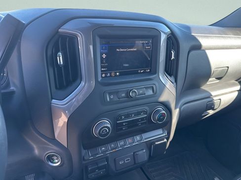 Used 2023 Chevrolet Silverado 1500 Custom AWD/4WD image 22
