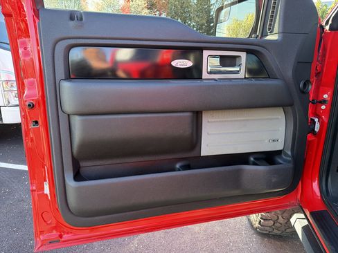Used 2012 Ford F150 FX4 w/ FX Luxury Pkg image 14