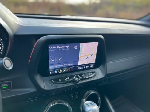 Used 2022 Chevrolet Camaro SS image 21