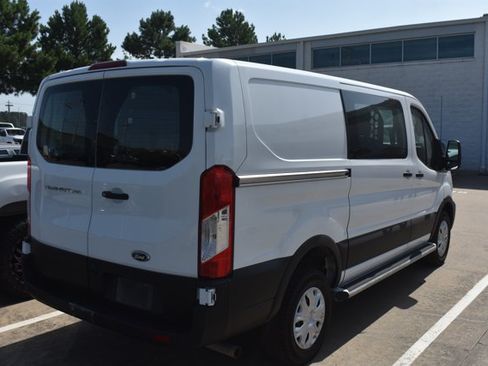 Used 2025 Ford Transit 250 Low Roof w/ Exterior Upgrade Package RWD image 5