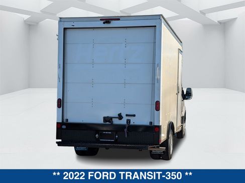 Used 2022 Ford Transit 350 DRW RWD image 4