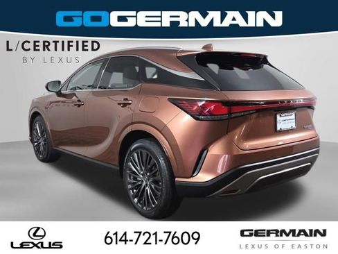 Certified 2023 Lexus RX 350 AWD w/ Cold Area Package image 10