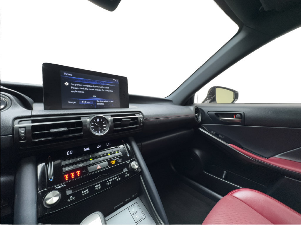 Used 2023 Lexus IS 300 w/ Comfort Package RWD image 47