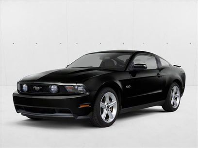 Used 2011 Ford Mustang Premium w/ 203A Rapid Spec Order Code