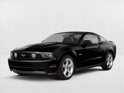 Used 2011 Ford Mustang Premium w/ 203A Rapid Spec Order Code RWD image 1