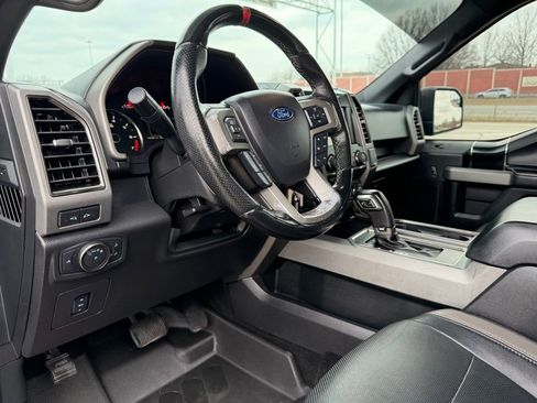 Used 2018 Ford F150 Raptor w/ Equipment Group 801A Mid image 20