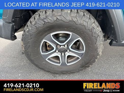 Used 2020 Jeep Wrangler Unlimited Sport S image 44