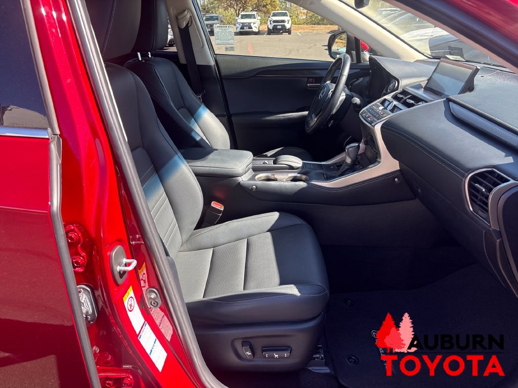 Used 2017 Lexus NX 200t AWD w/ Premium Package image 21