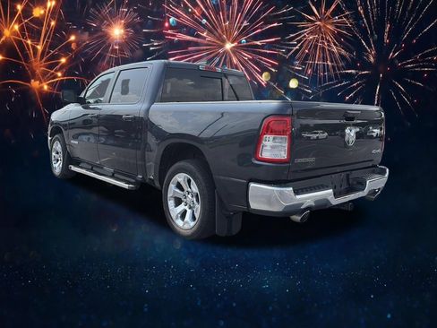 Used 2022 RAM 1500 Big Horn AWD/4WD image 22