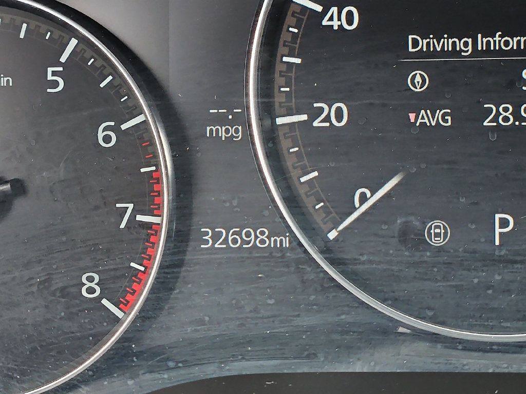 Used 2023 MAZDA CX-30 AWD 2.5 S w/ Preferred Package image 23