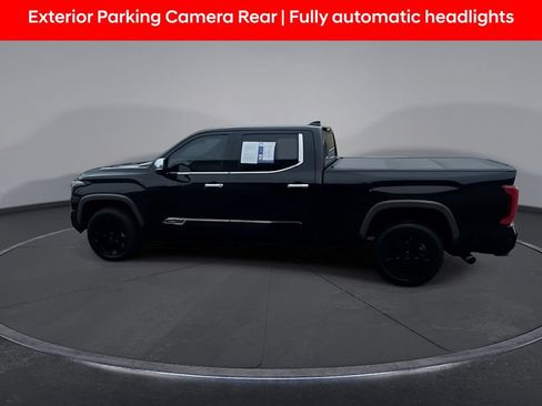 Used 2024 Toyota Tundra 1794 Edition AWD/4WD image 7