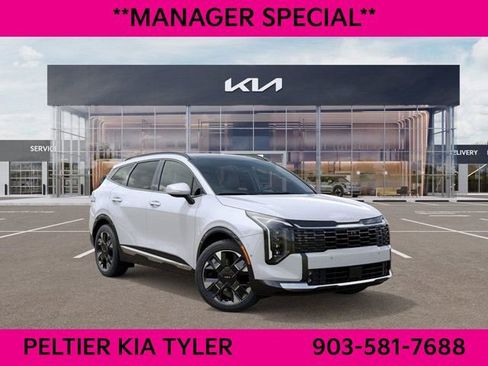 New 2026 Kia Sportage SX Prestige AWD/4WD image 9