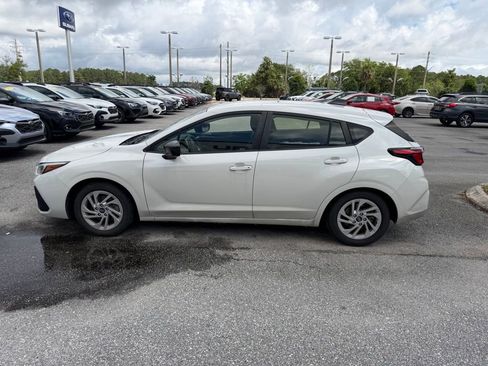 Used 2024 Subaru Impreza 2.0i w/ Popular Package #1 AWD/4WD image 10
