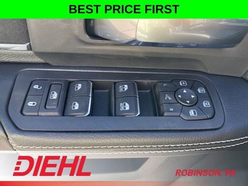 New 2026 RAM 2500 Laramie AWD/4WD image 23