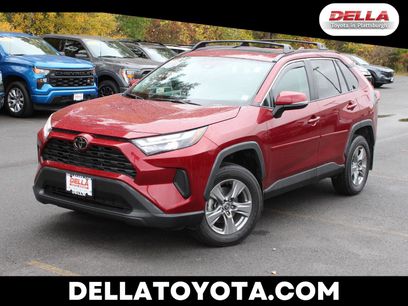 Used 2024 Toyota RAV4 XLE