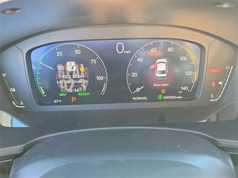 New 2026 Honda Civic Sport Touring image 25