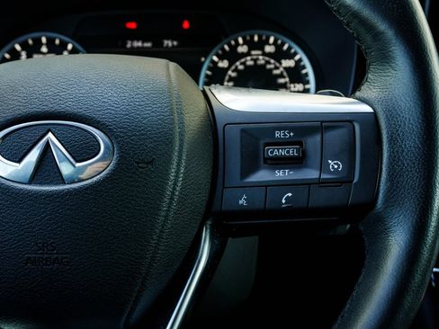Certified 2023 INFINITI QX60 Pure AWD/4WD image 30