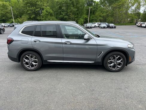 Used 2023 BMW X3 xDrive30i AWD/4WD image 7
