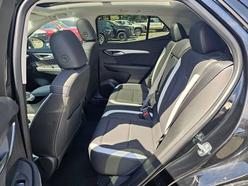 New 2026 Buick Envision Sport Touring AWD/4WD image 16