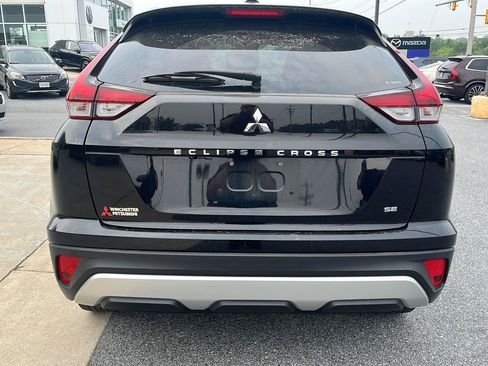 Used 2022 Mitsubishi Eclipse Cross SE AWD/4WD image 4