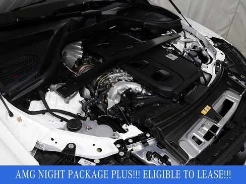 Certified 2026 Mercedes-Benz GLC 43 AMG 4MATIC image 38