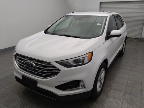 Used 2020 Ford Edge SEL FWD image 15