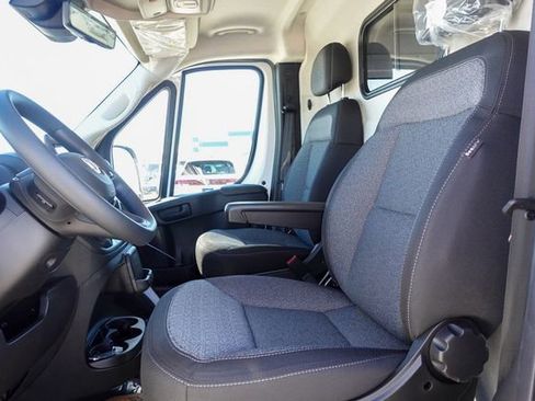 New 2026 RAM ProMaster 3500 w/ Quick Order Package 22G SLT image 13