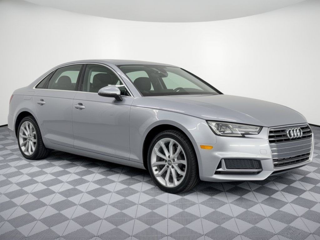 Used 2019 Audi A4 2.0T Premium w/ Convenience Package FWD image 7