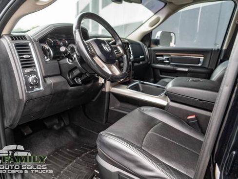 Used 2018 RAM 2500 Laramie AWD/4WD image 19