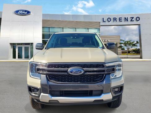 New 2025 Ford Ranger XLT w/ Convenience Package image 2