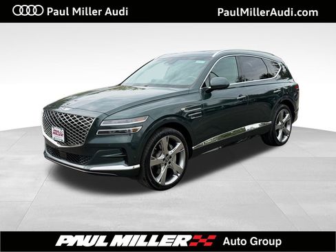 Used 2021 Genesis GV80 3.5T w/ Prestige Package 07 AWD/4WD image 1