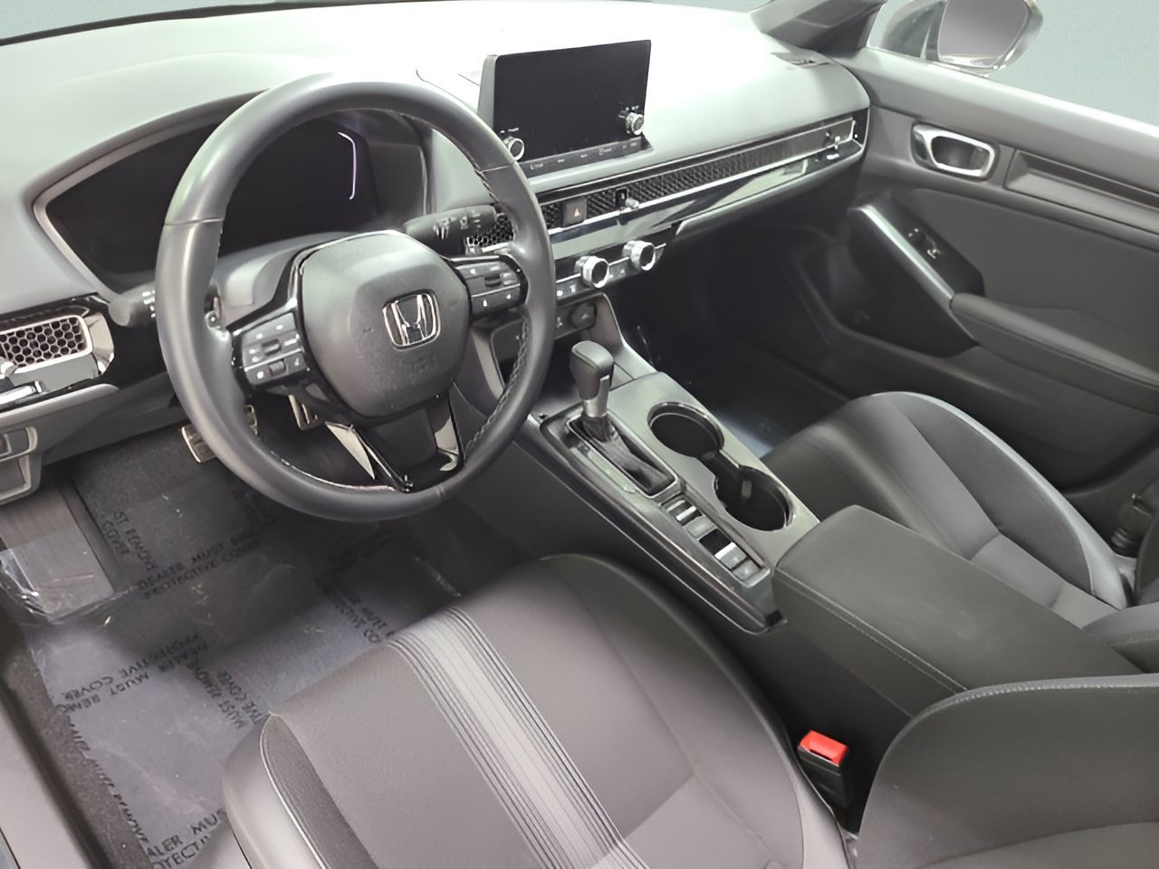 Used 2026 Honda Civic Sport image 20