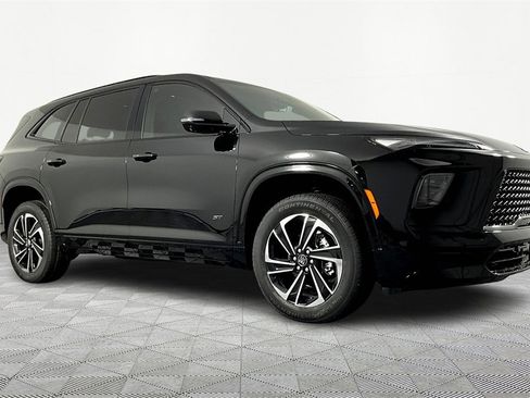 New 2026 Buick Enclave Sport Touring w/ Power Package image 3