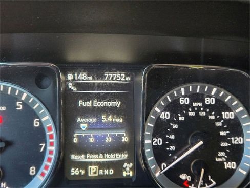 Used 2016 Nissan Titan Platinum Reserve image 11