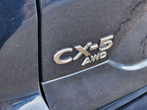 Used 2025 MAZDA CX-5 AWD 2.5 S w/ Select Package image 31