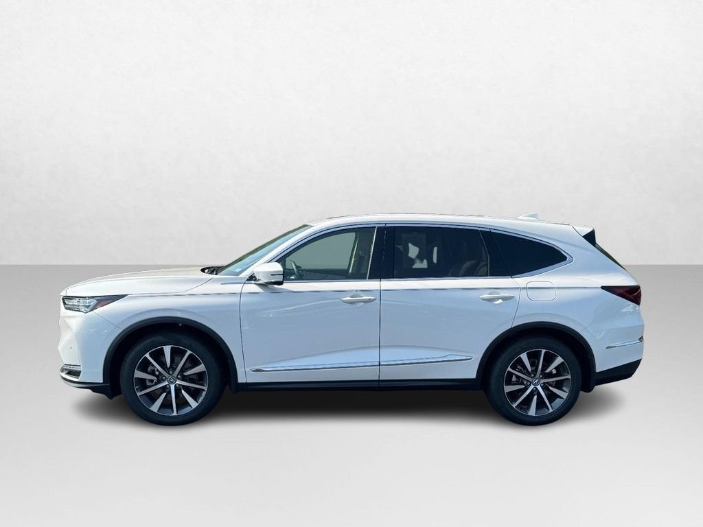 Certified 2026 Acura MDX w/ Technology Package AWD/4WD image 3