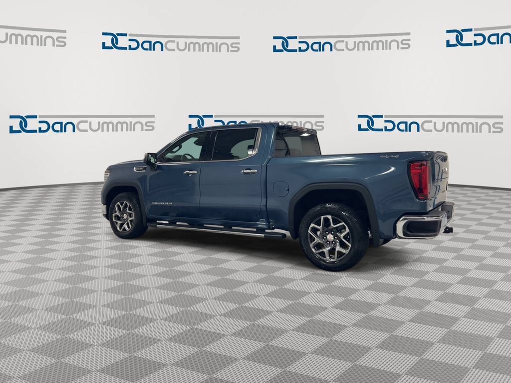 Used 2024 GMC Sierra 1500 SLT w/ SLT Premium Package AWD/4WD image 6