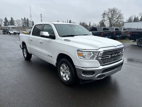 Used 2024 RAM 1500 Laramie image 6