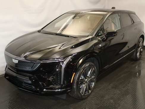 New 2026 Cadillac Optiq Sport 2 image 1