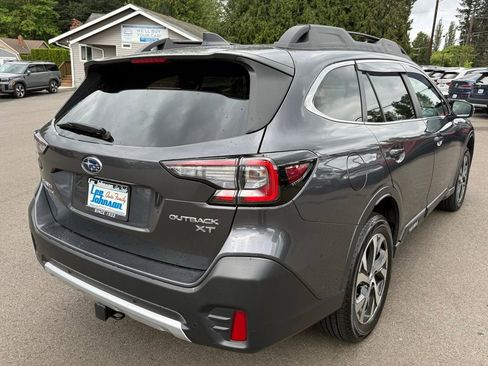 Used 2020 Subaru Outback Limited XT AWD/4WD image 5