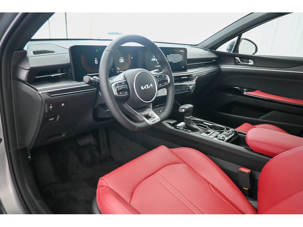 New 2026 Kia K5 GT-Line AWD/4WD image 16