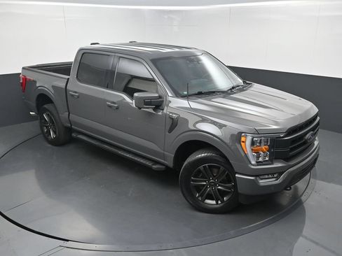 Used 2021 Ford F150 Lariat AWD/4WD image 36