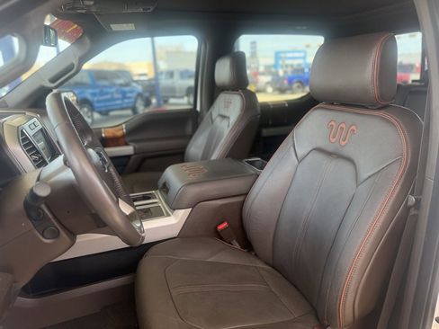 Used 2016 Ford F150 King Ranch w/ FX4 Off-Road Package image 13