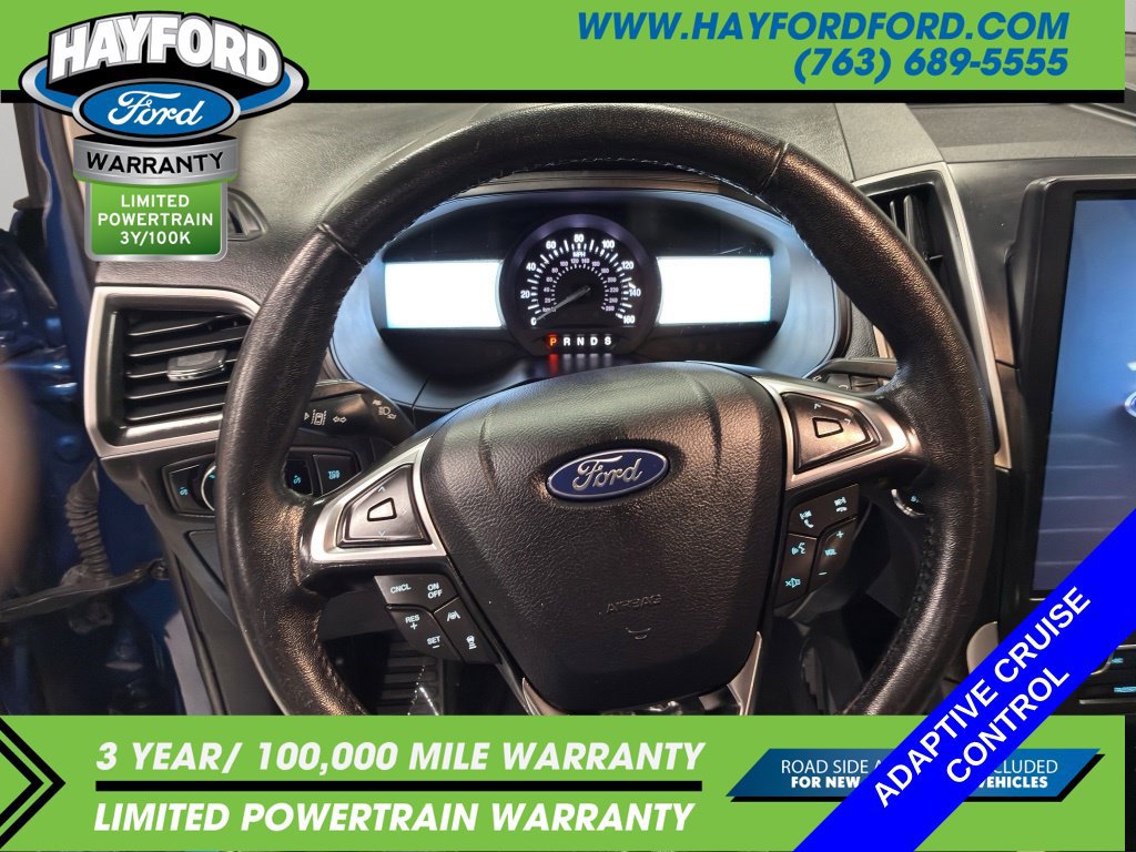 Used 2024 Ford Edge SEL AWD/4WD image 11
