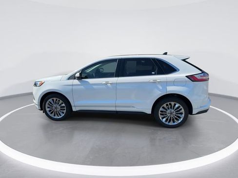 Certified 2024 Ford Edge Titanium w/ Titanium Elite Package AWD/4WD image 4
