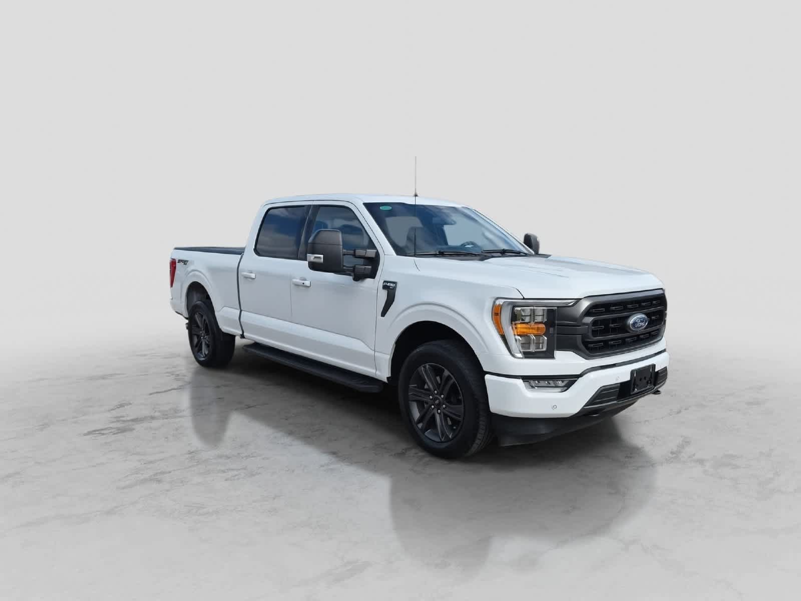 Used 2023 Ford F150 XLT w/ Equipment Group 302A High AWD/4WD image 2
