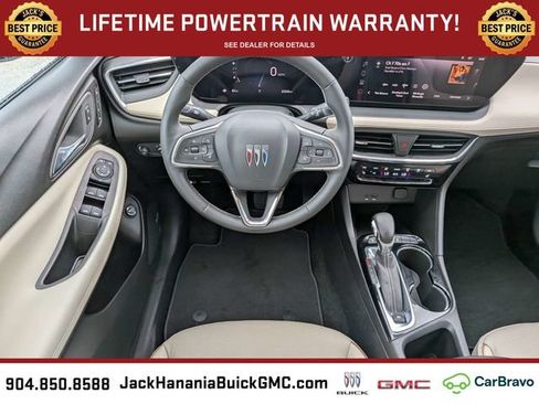 Used 2024 Buick Encore GX Avenir w/ Avenir Convenience Package FWD image 16