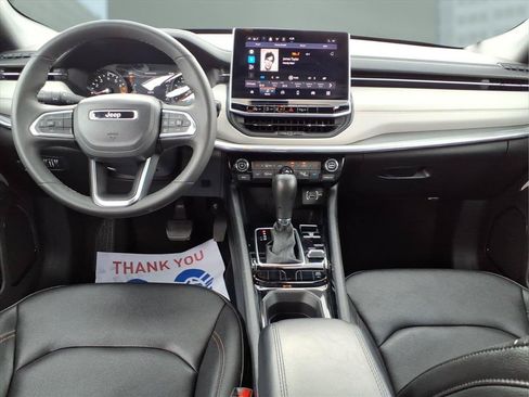 Used 2024 Jeep Compass Limited AWD/4WD image 20