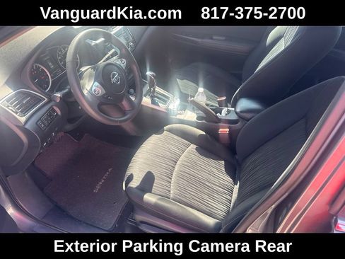 Used 2017 Nissan Sentra SV FWD image 5